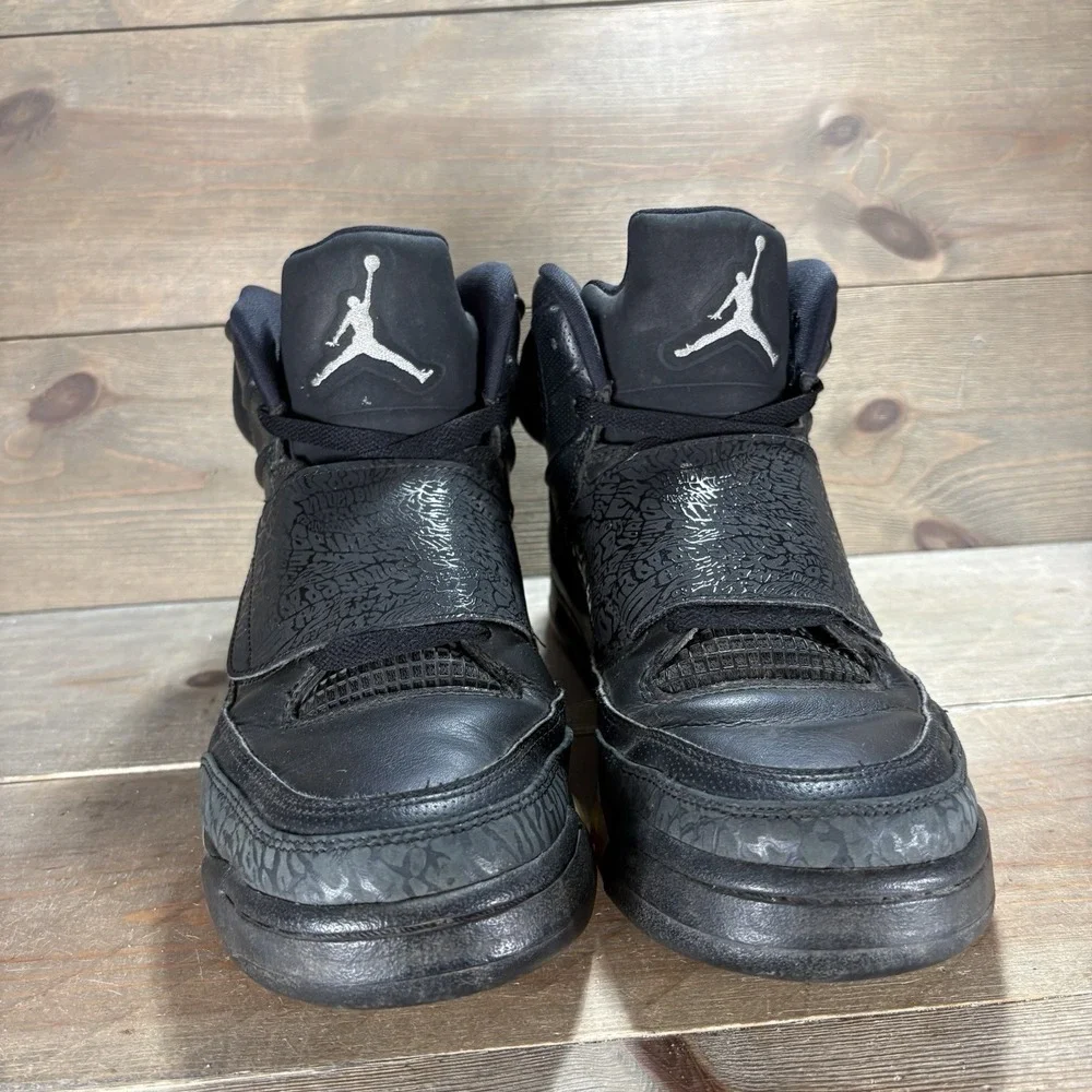 jordan son of mars mens size 9 shoes black athletic basketball sneakers